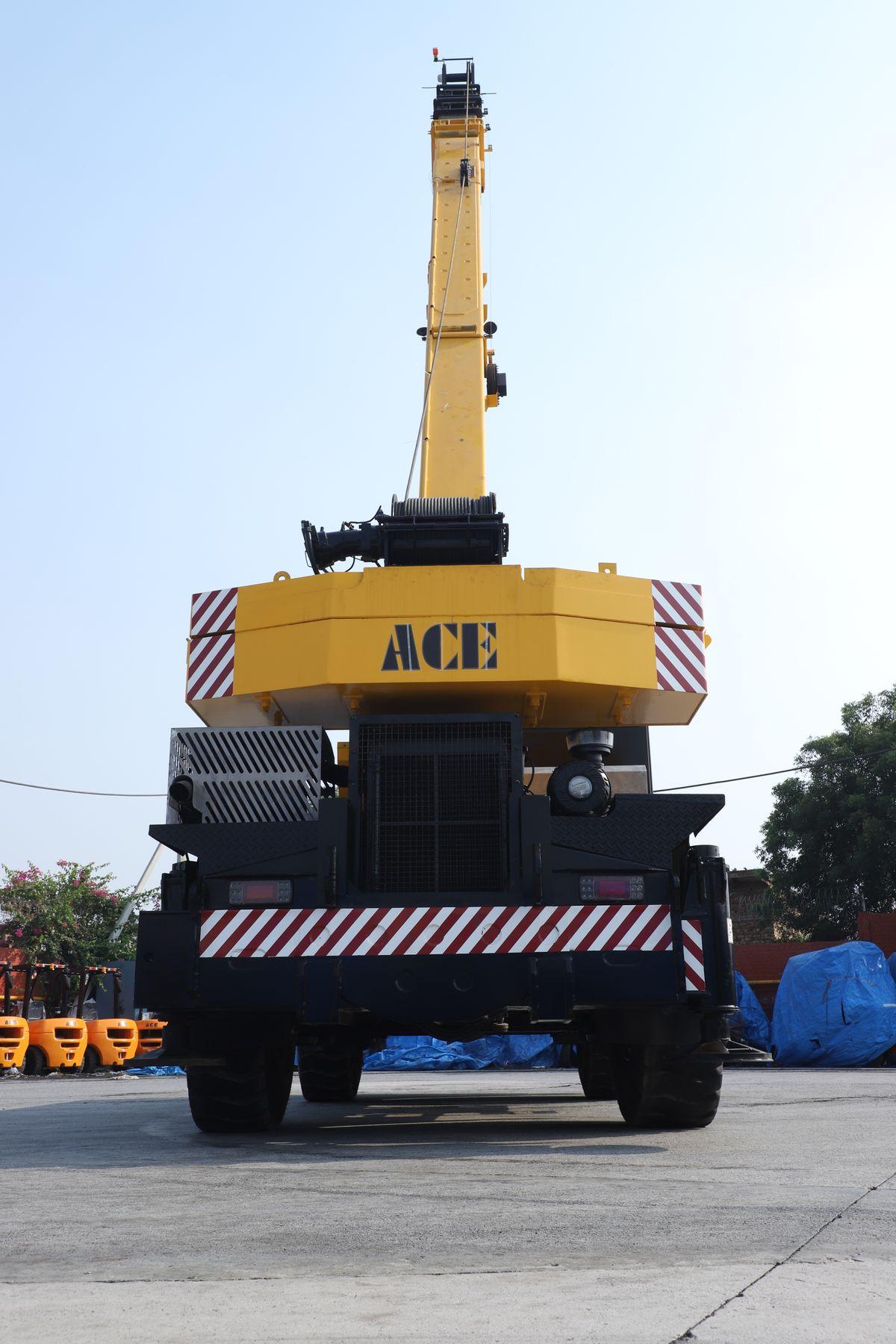 Camion-grue mobile Liebherr LTM