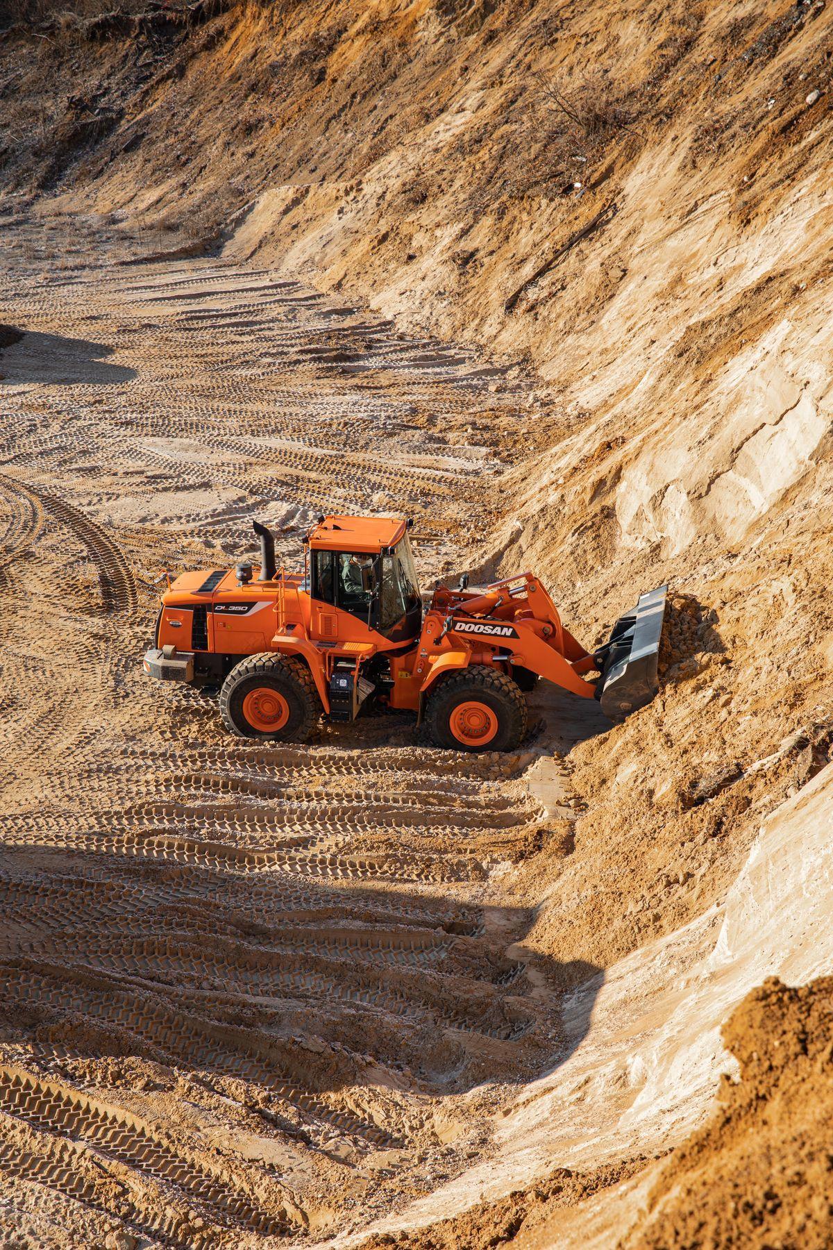 Chargeuse JCB 419S