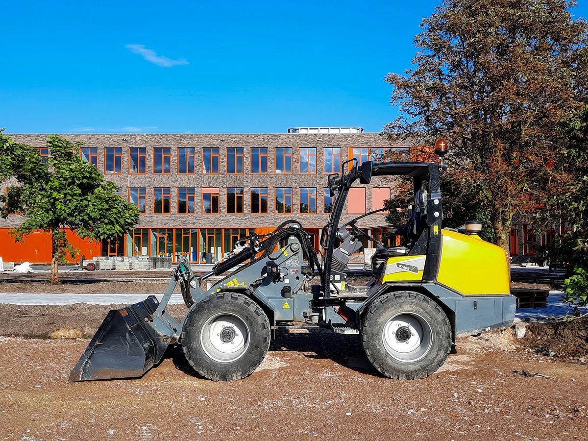 Chargeuse Volvo L90